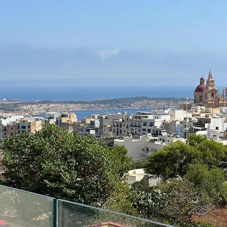 Séjour chez l'habitant One Bedroom In New Mellieha- Blue 2 *