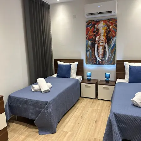 One Bedroom In New Mellieha- Blue 2 梅利哈